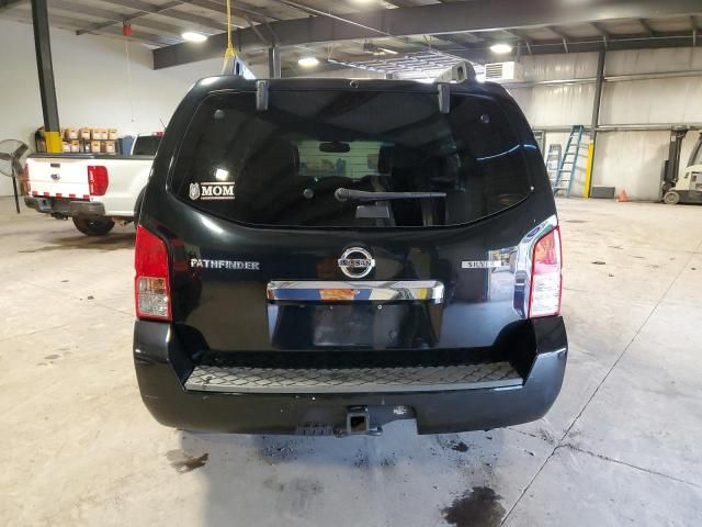 2012 Nissan Pathfinder S