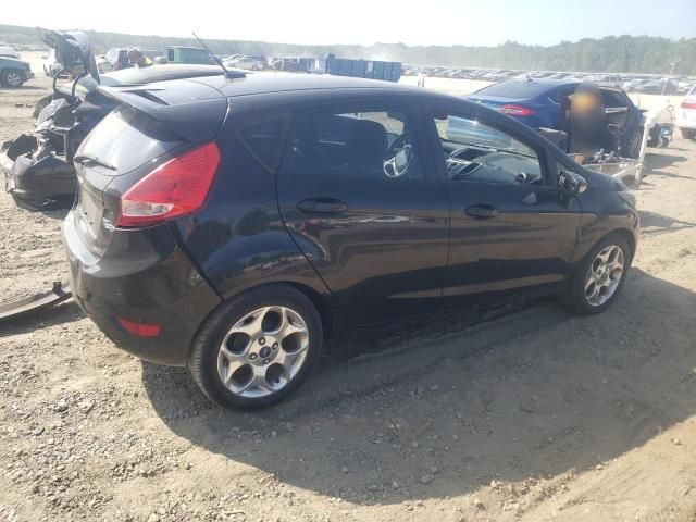 2013 Ford Fiesta Titanium