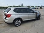 2015 BMW X3 XDRIVE28I