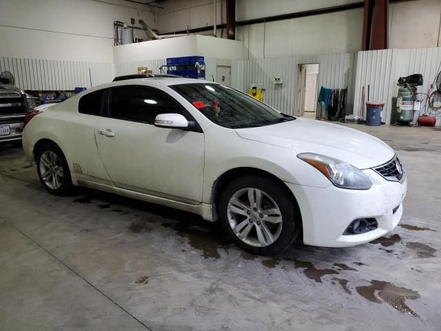 2012 Nissan Altima S