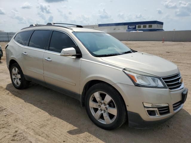 2013 Chevrolet Traverse LTZ