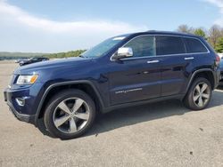 Jeep salvage cars for sale: 2014 Jeep Grand Cherokee Limited