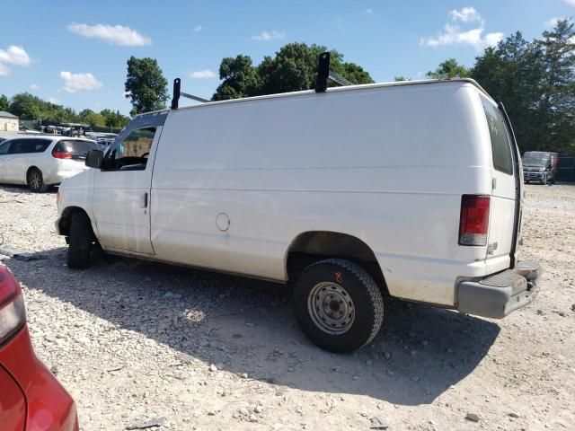 2002 Ford Econoline E150 Van