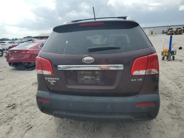 2012 KIA Sorento EX