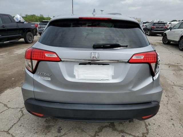 2019 Honda HR-V LX