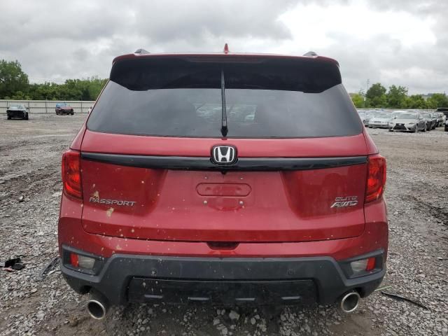 2023 Honda Passport Elite