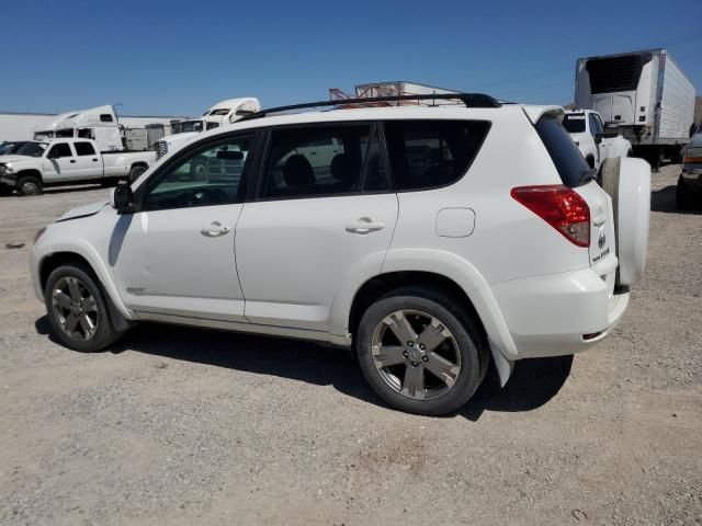 2008 Toyota Rav4 Sport