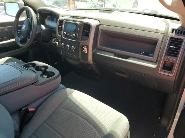 2019 Dodge RAM 1500 Classic Tradesman