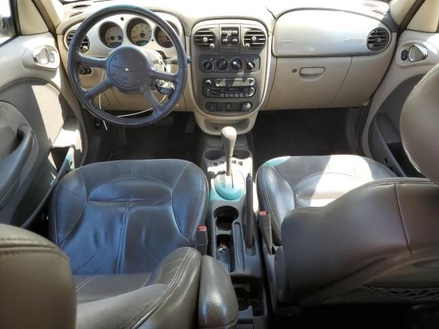 2001 Chrysler PT Cruiser