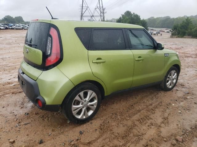 2014 KIA Soul +