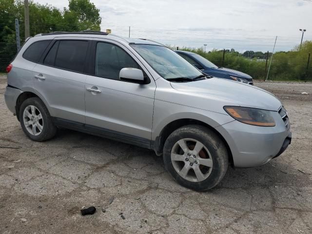 2009 Hyundai Santa FE SE