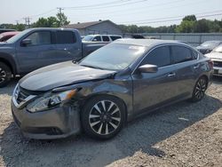 Nissan Altima 2.5 salvage cars for sale: 2018 Nissan Altima 2.5