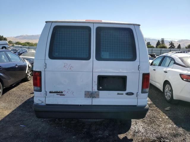 2012 Ford Econoline E150 Van