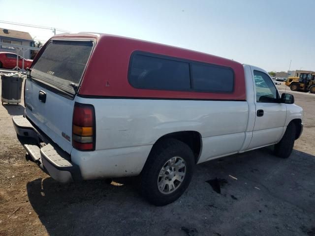 2006 GMC New Sierra C1500