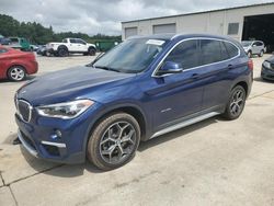 BMW x1 xdrive28i salvage cars for sale: 2017 BMW X1 XDRIVE28I