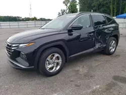 Vehiculos salvage en venta de Copart Dunn, NC: 2024 Hyundai Tucson SEL