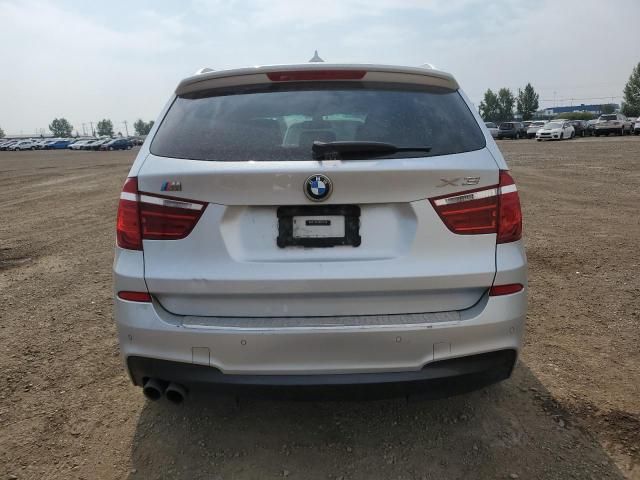 2011 BMW X3 XDRIVE35I