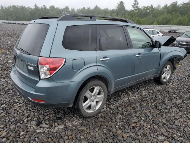 2009 Subaru Forester 2.5X Limited