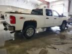 2011 Chevrolet Silverado K2500 Heavy Duty LT