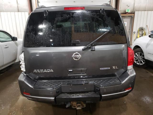 2012 Nissan Armada SV