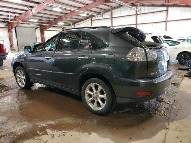 2009 Lexus RX 350