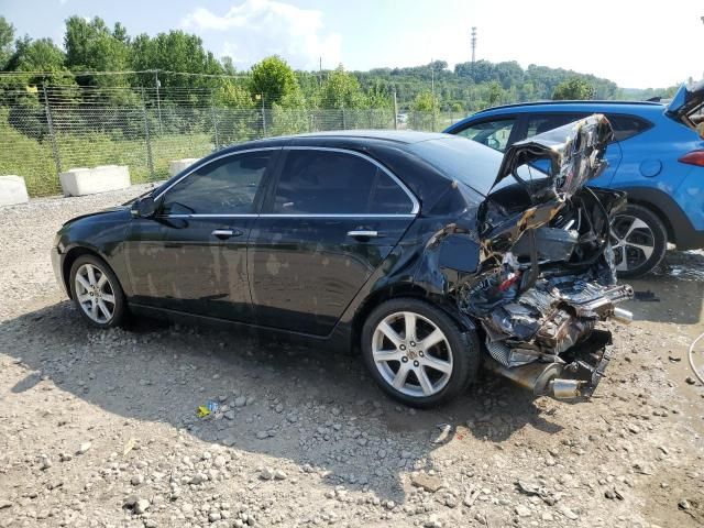 2004 Acura TSX