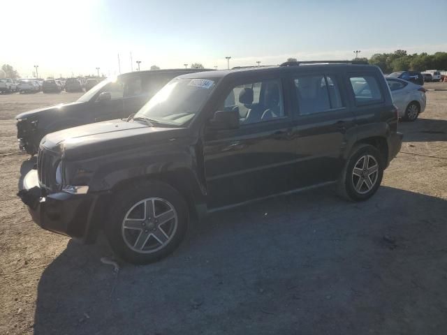 2010 Jeep Patriot Sport