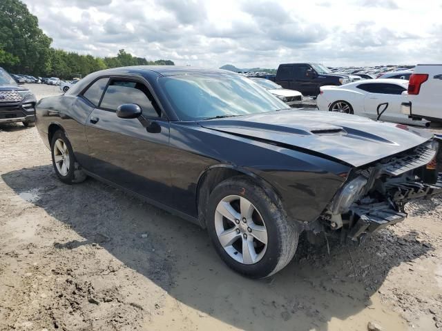 2015 Dodge Challenger SXT