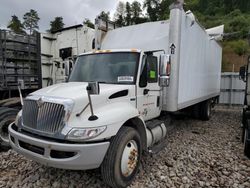 Salvage trucks for sale at Hurricane, WV auction: 2013 International 4000 4300