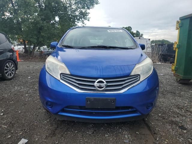 2014 Nissan Versa Note S