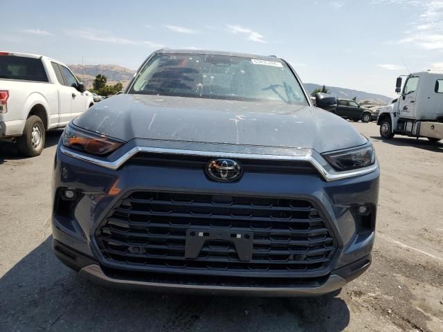 2024 Toyota Grand Highlander XLE