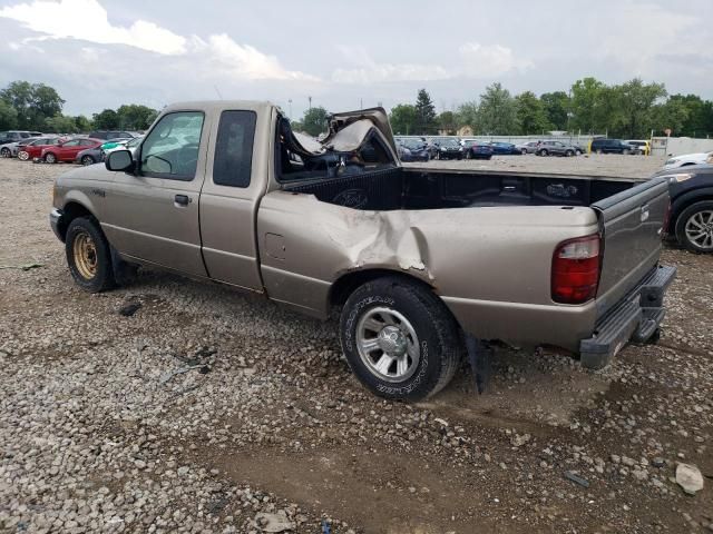 2003 Ford Ranger Super Cab