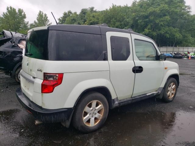 2009 Honda Element EX