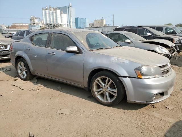 2014 Dodge Avenger SXT