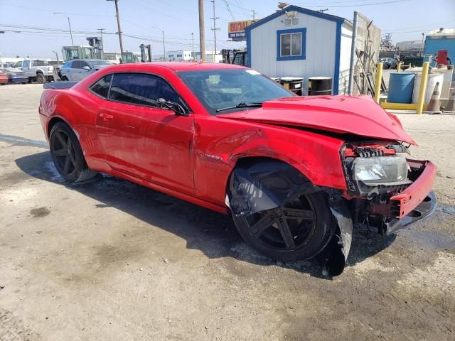 2015 Chevrolet Camaro LS