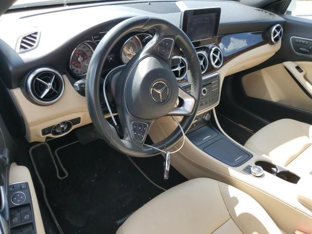 2015 Mercedes-Benz CLA 250