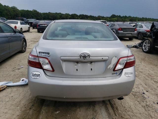 2008 Toyota Camry Hybrid