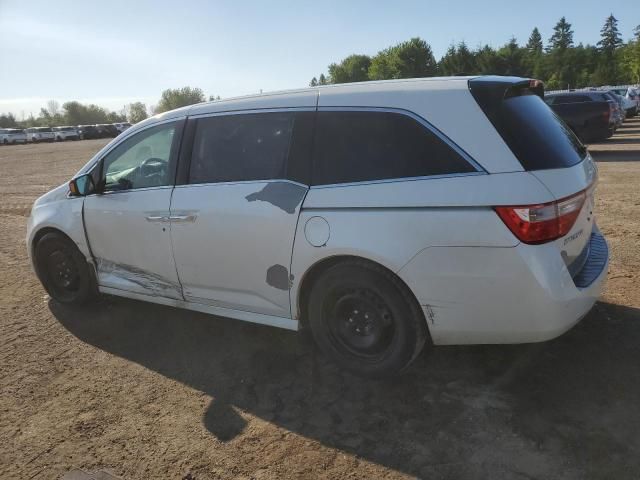 2013 Honda Odyssey Touring