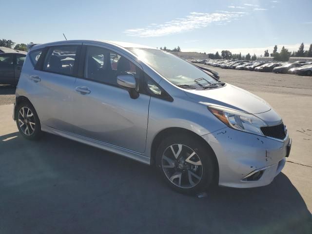 2015 Nissan Versa Note S