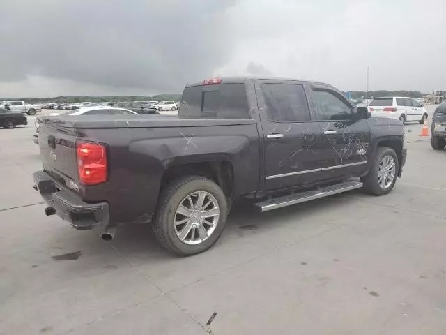 2014 Chevrolet Silverado C1500 High Country