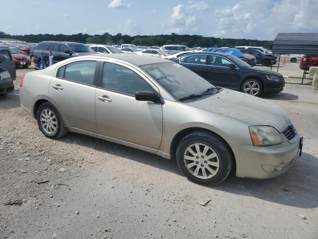 2008 Mitsubishi Galant ES