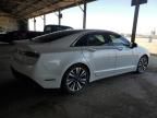 2018 Lincoln MKZ Hybrid Reserve