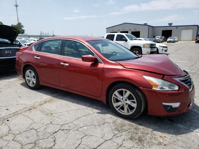 2013 Nissan Altima 2.5