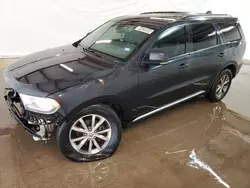 Dodge salvage cars for sale: 2016 Dodge Durango Limited