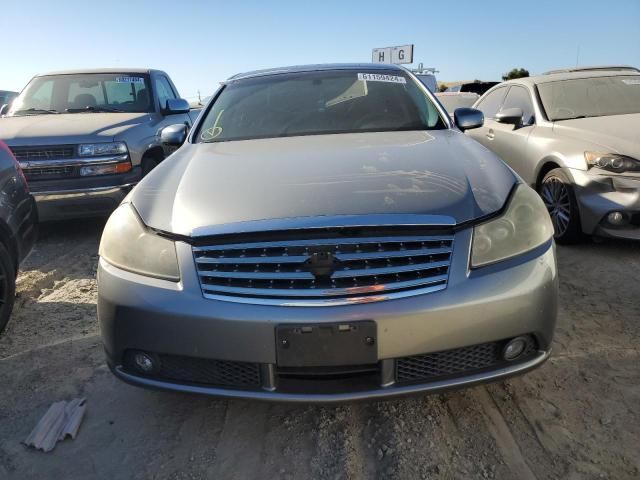 2006 Infiniti M35 Base