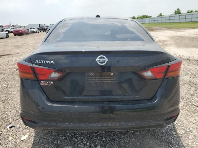 2020 Nissan Altima S