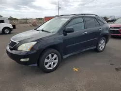 Lexus Vehiculos salvage en venta: 2009 Lexus RX 350