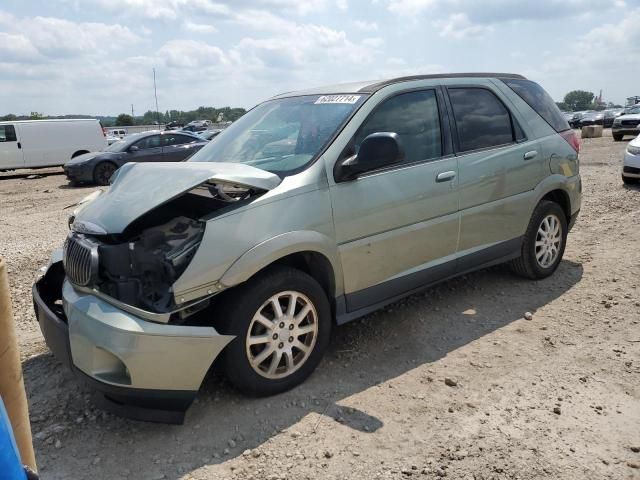 2006 Buick Rendezvous CX