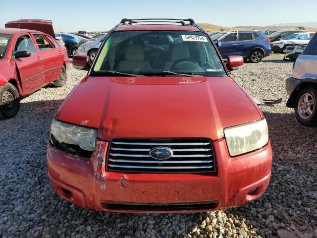 2007 Subaru Forester 2.5X Premium