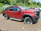 2022 Chevrolet Silverado LTD K1500 Trail Boss Custom